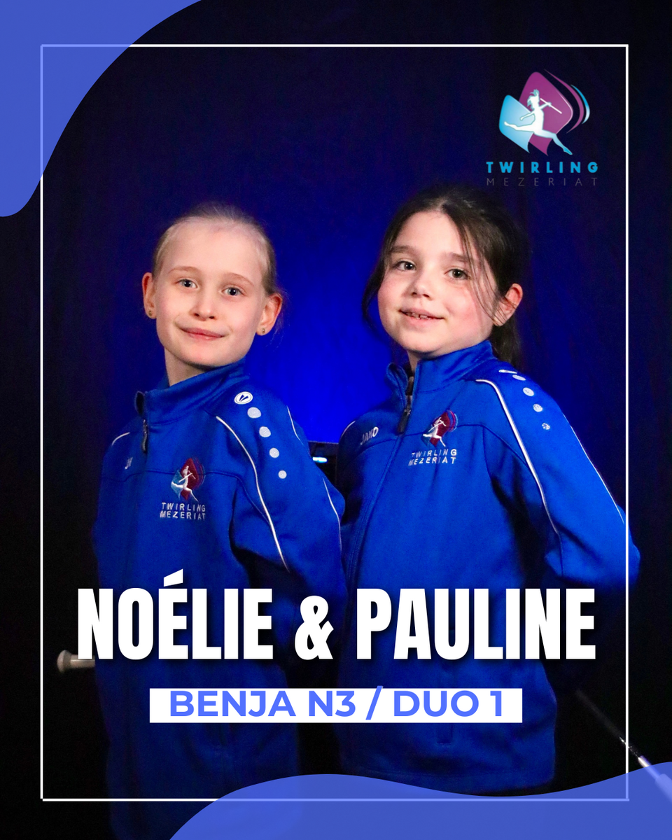 Présentation Mézé'twirlers