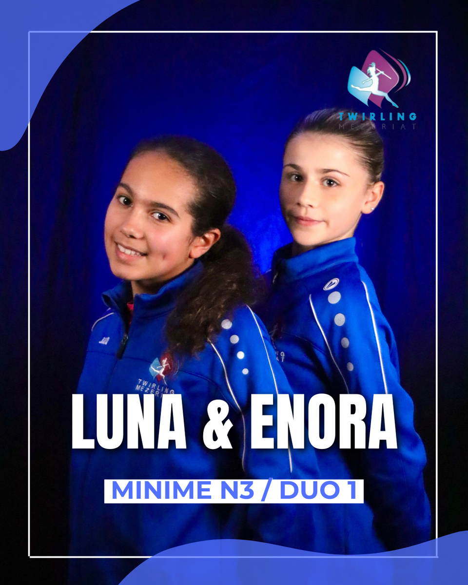 Présentation Mézé'twirlers