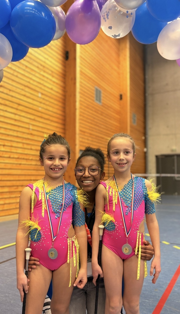 Sélectif N3 FFSTB - Saint-Jean-sur-Veyle