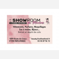 Le showroom de Marine