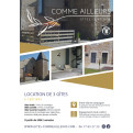 Gîtes "comme ailleurs"