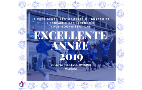 Les &quot;Mézé Voeux 2019&quot;