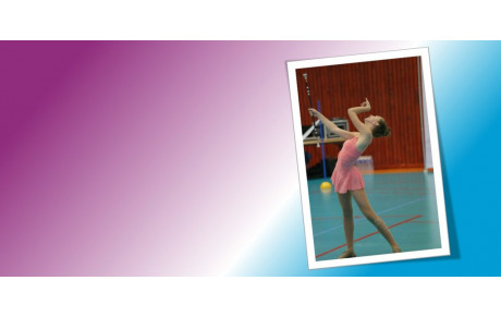 Maïlys, une MézéTwirler qui gère son stress grâce au twirling