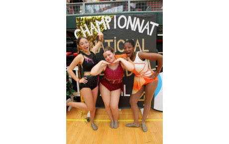 🥉𝐔𝐧𝐞 𝐟𝐢𝐧𝐚𝐥𝐞, 🏅🏅𝐝𝐞𝐮𝐱 𝟒ᵉ 𝐩𝐥𝐚𝐜𝐞𝐬 𝐞𝐭 𝐮𝐧 𝐭𝐨𝐩 𝟏𝟎 ! Au championnat de France FSCF